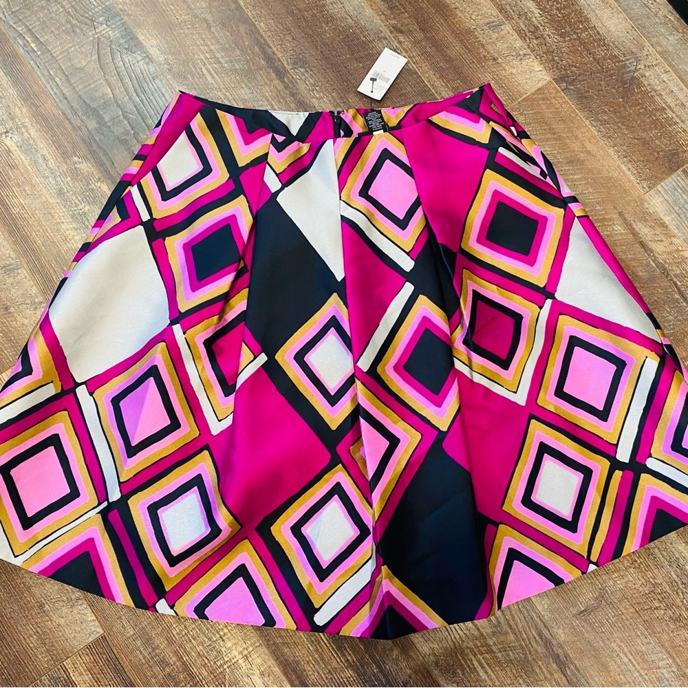 lane bryant NWT skirt with POCKETS